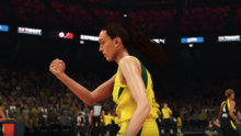 NBA 2K20 引入 WNBA 球队和球员